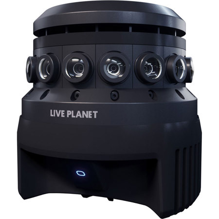 Live Planet VR System Adorama