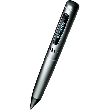 Livescribe APA00004 4GB Pulse Smartpen, 3-D Recording
