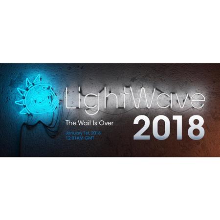 Lightwave NewTek 3D 2018 Software (Academic), 1 Seat, Upgrade License, Download