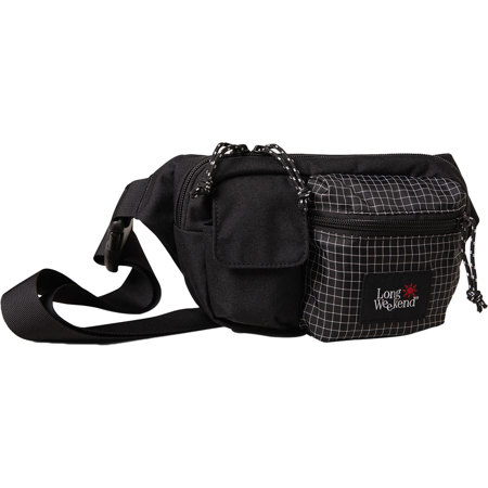 The Long Weekend 2L Monterey Sling Black