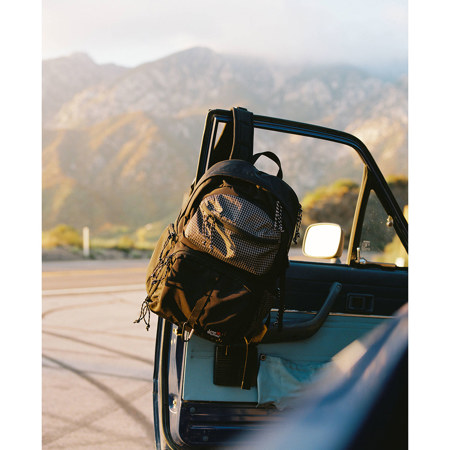 The Long Weekend Morro 22L Convertible Backpack