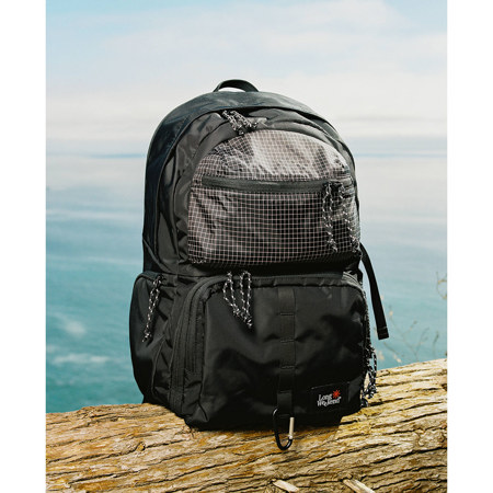 The Long Weekend Morro 22L Convertible Backpack