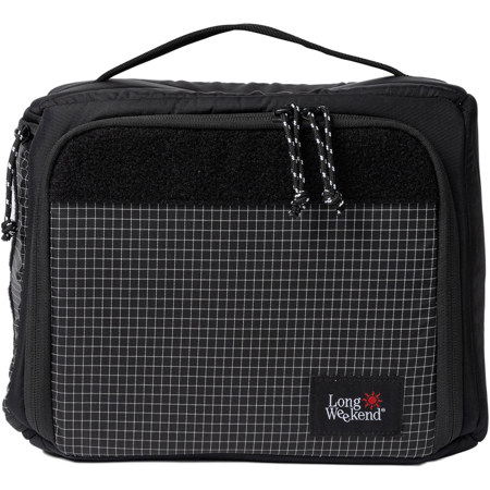 The Long Weekend Morro 8L Camera Cube