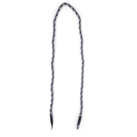 The Long Weekend Rope Neck Strap for Camera Black 30"