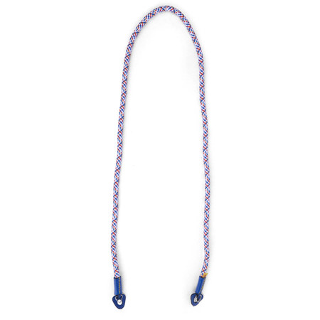 The Long Weekend Rope Neck Strap for Camera Creme 30"
