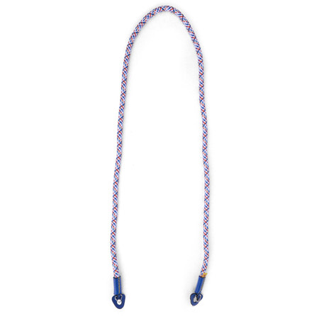 The Long Weekend Rope Neck Strap for Camera Creme 40"