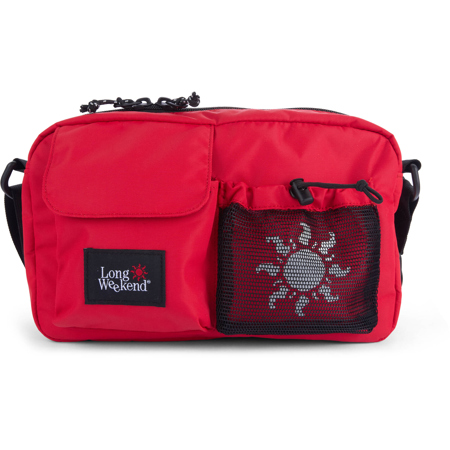 The Long Weekend Santa Fe 3L Shoulder Bag