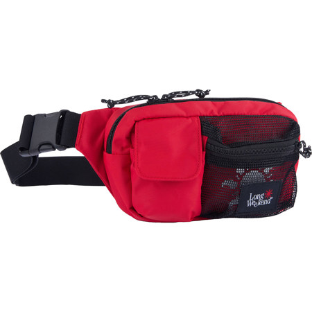 The Long Weekend 2L Monterey Sling Red