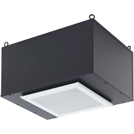 IM12Q-TS100-3SW Speaker System, Includes 12P150 12" 250W Driver, TLS-10070 70V Transformer, 3 Cubic Foot Square Enclosure