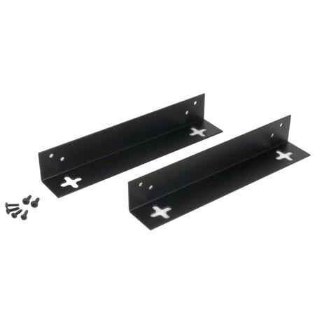 Lowell Manufacturing 30-WK Wall-Mount Brackets for MA30 Mixer/Amplifier