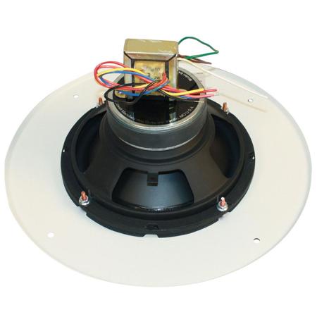 Lowell Manufacturing WB8-8A50-T870 Speaker/Grille Assembly, 8" Driver