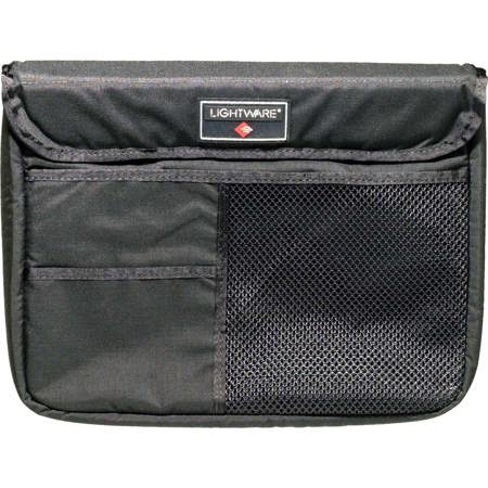 Lightware Courier Padded Insert Stand Alone and Insert Pouch for Notebooks