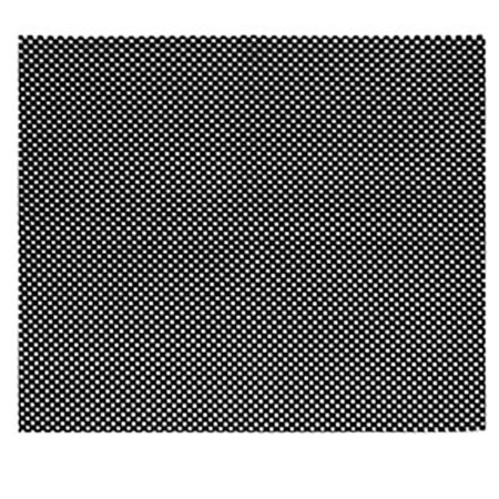 Lowell Manufacturing CDM Non-Slip Drawer Mat, 14x15.5"