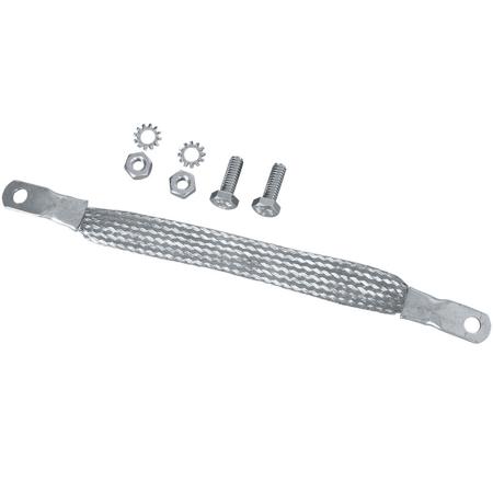 Lowell Manufacturing CLH-GSK Grounding Strap Kit for Cable Ladders
