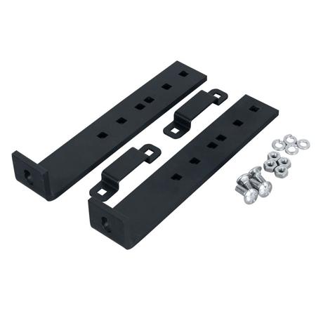 Lowell Manufacturing CLH-SK46 Rack Stand-Off Elevation Kit