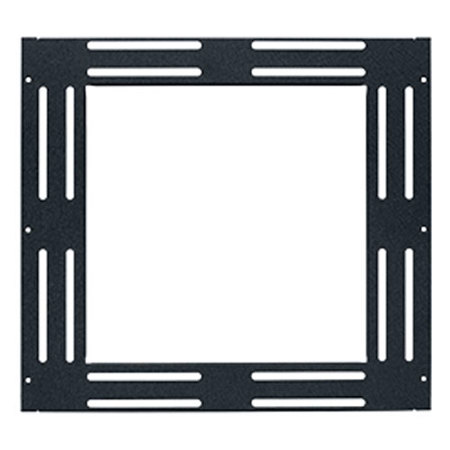 Lowell Manufacturing CLP-10 10U Rack Adaptor Panel for Cable Ladder