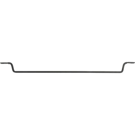 Lowell Manufacturing CMR2 Rackmount Cable Management Rod, 1.5" Offset, 10 Pack