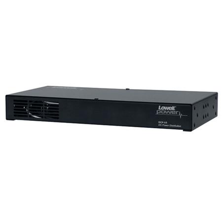 Lowell Manufacturing DCP-55 Multi-Output Power Supply, 5VDC + 5VDC