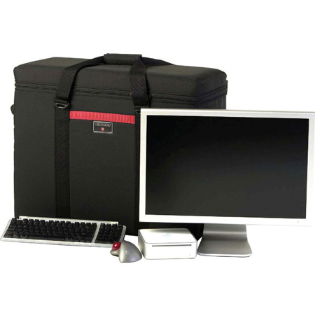 Lightware Monitor Case for 23" iMac Computer or 23" Display Monitor