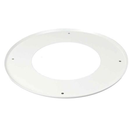 Lowell Manufacturing ES-4-RTR Retrofit Trim Ring for ES-4T 4" Speaker, White