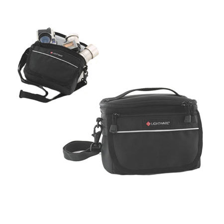 Lightware Padded Grip Bag, Small System Bag for One Camera Plus. #GS2000