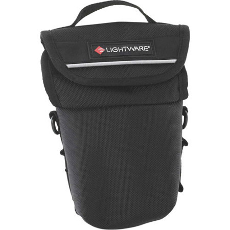Lightware GS2003 Half Gaffer Bag Belt Pouch with D Ring
