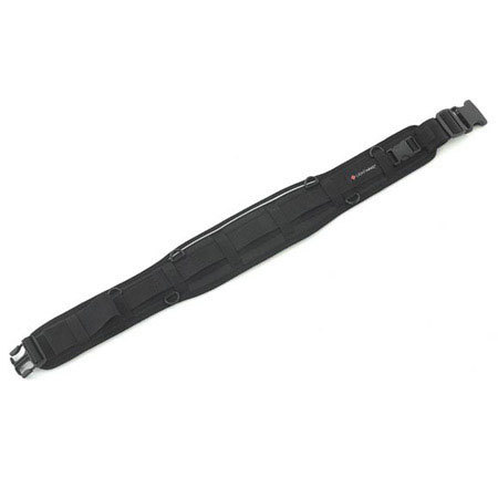 Lightware 4" Wide Padded Grip Belt, for Waists 33" - 55". #GS4000