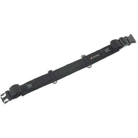 Lightware 2 1/4" Wide Padded Trim Grip Belt, for Waists 33" - 45". #GS4001