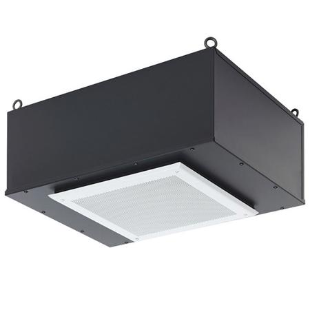 Lowell Manufacturing IM8P-TS100-2SW Speaker System, Includes 8P100 8" 100W Driver, TLS-10070 70V Transformer, 2 Cubic Foot Square Enclosure