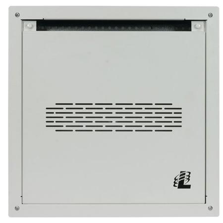 Lowell Manufacturing IWB-1414-CVR Front Cover for IWB-1414 In-Wall Box, White