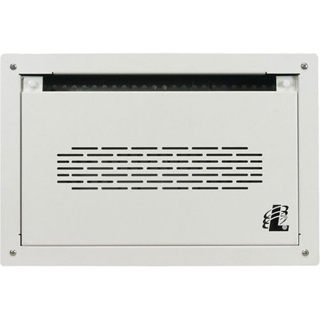 Lowell Manufacturing IWB-914-CVR Front Cover for IWB-914 In-Wall Box, White