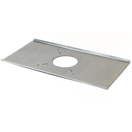 Lowell Manufacturing LBS4-DX Tile Bridge with 6.3" Round Opening for 4" Speaker