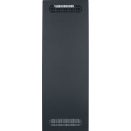 Lowell Manufacturing LER-4027-LRD 40U 27" Depth Enclosed Rack without Rear Door