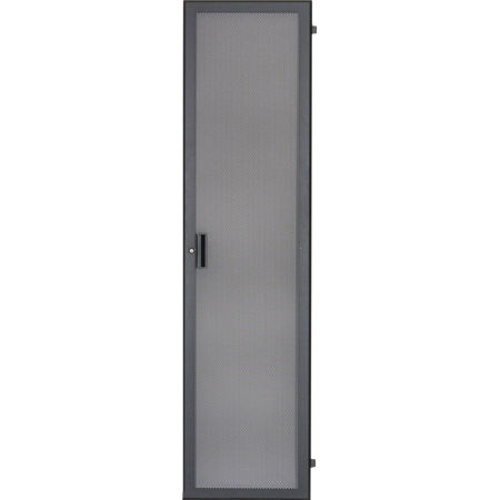 Lowell Manufacturing LFD-37FV 37U Vented Steel Front Door for 22"W & 23"W Racks