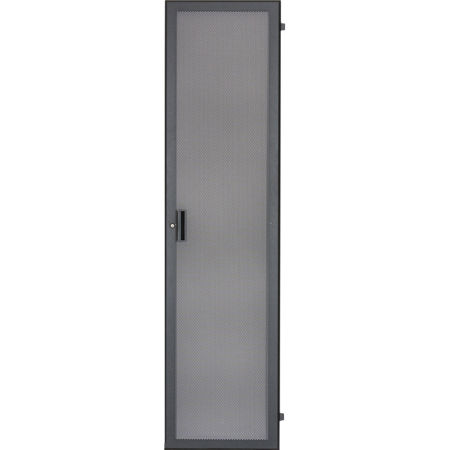 Lowell Manufacturing LFD-44FV 44U Vented Steel Front Door for 22"W & 23"W Racks