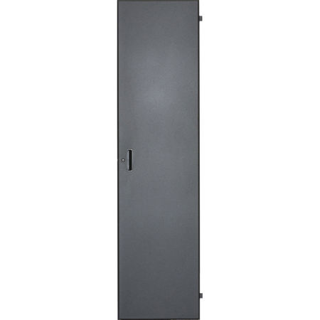 Lowell Manufacturing LFD-7 7U Solid Steel Front Door for 22" W and 23" W Racks