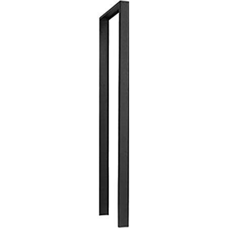 Lowell Manufacturing LXR-4426CC3 LXR Cable Chase for 26.25" Deep Rack