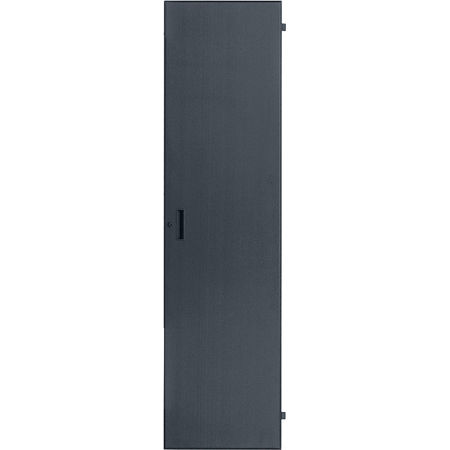 Lowell Manufacturing LXR-FD14 14U Steel Front Door for LXR & LVR Racks, Locking