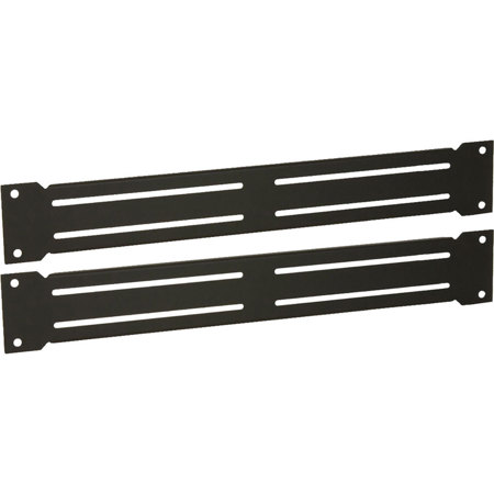Lowell Manufacturing LXR-SB21 Additional Side Support Steel Brackets for 21"D LXR/LVR Rack, Pair