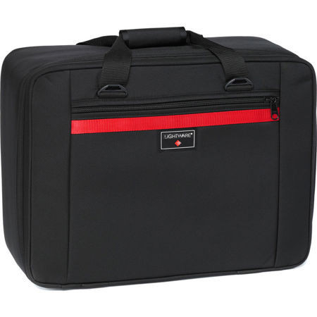 Lightware MF-2014 Multi Format Equipment Case with ShokBox Construction