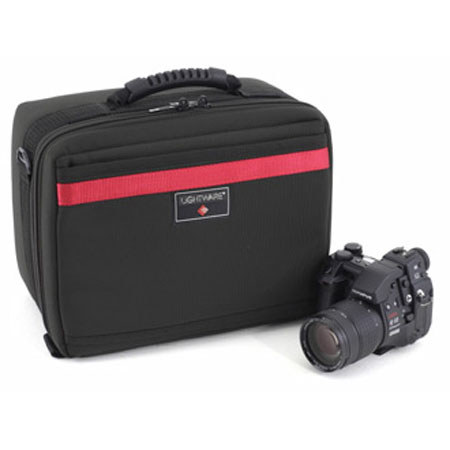 Lightware Multi Format Closed Cell Foam Equipment Case with Dividers, #MF-912