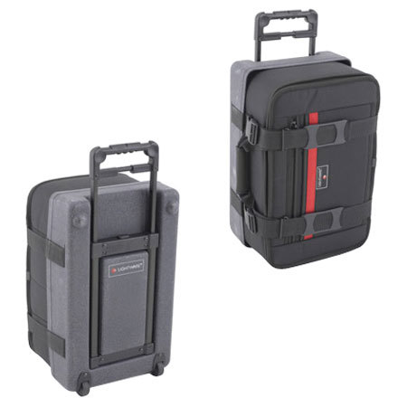 Lightware MultiMate, Add on Wheels for the MF2012 Case or Other Similar Size Cases.