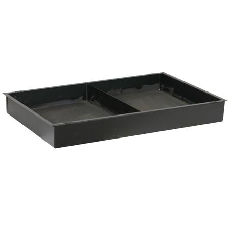 Lowell Manufacturing PC312 Recessed Backbox for 8" Speaker and 12" Clock