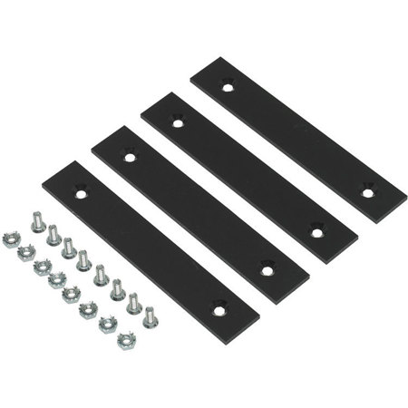 Lowell Manufacturing PRK 4-Piece Plastic Protective Runner Kit