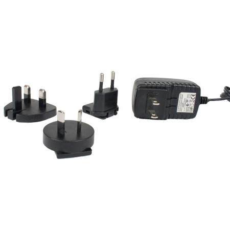 Lowell Manufacturing PS2405 Universal Power Supply with Adapters