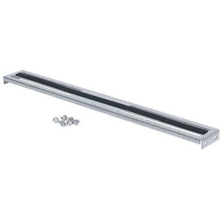 Lowell Manufacturing RMK-TCMP Top Clamp for RMK Rack Shelf