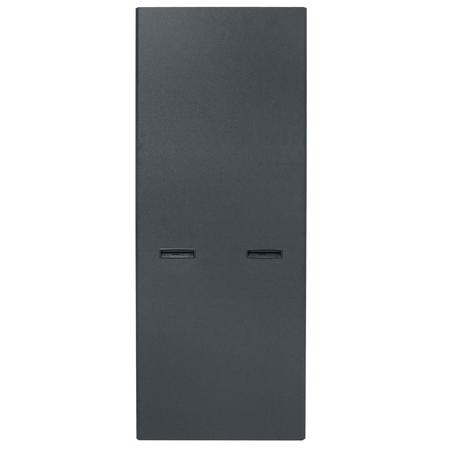 Lowell Manufacturing SDP-2432 24U Rack Side Panel, 32" Depth, 1-Pair
