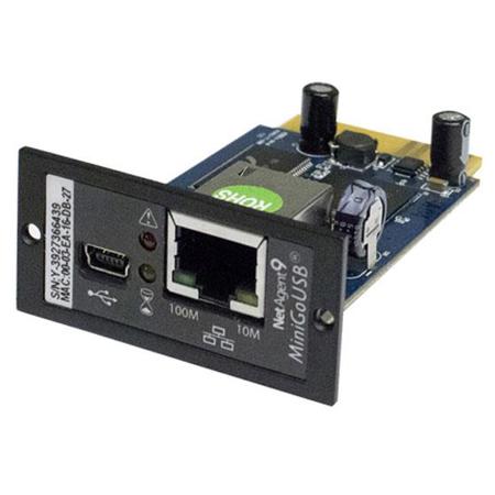Lowell Manufacturing UPS-SNMP SNMP Card for UPS8 Series and UPS9 Series
