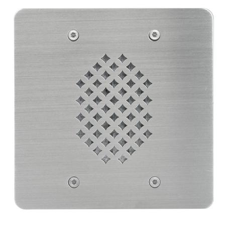 Lowell Manufacturing VRI-2G-45 Vandal-Resistant Intercom Station