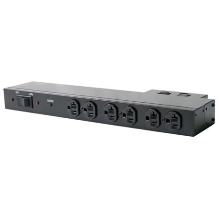 Lowell Manufacturing UPS-XBDM-20RHW Hardwired Bypass Module for UPS8 or UPS9
